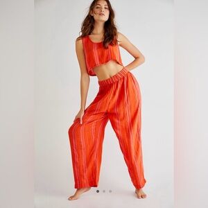 Free People Beachbum Life Set - Size L